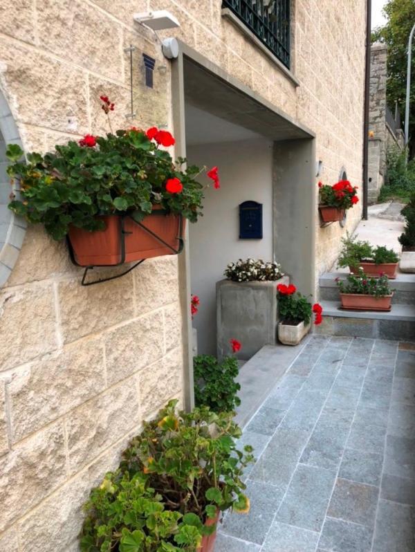B&B De Sire Agnone Exterior photo